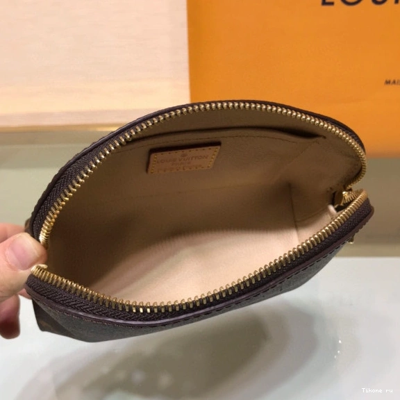 Affordable VUITTON LOUIS POUCH COSMETIC 0819